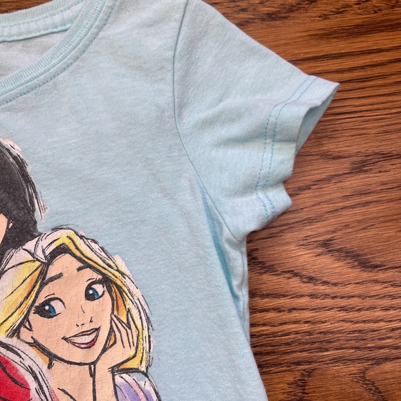 Disney Princess T-Shirt - Picture 6 of 9
